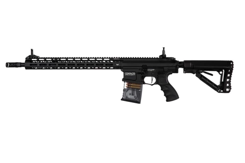 G&G - TR16 MBR 308 Rifle Replica - M-LOK - Black - GIG-01-026664 - Electric Airsoft Rifles