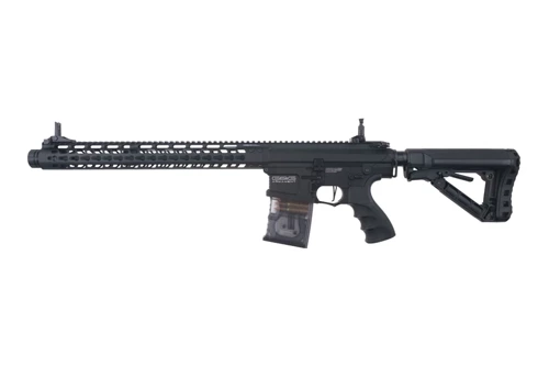 G&G - TR16 MBR 308WH Electric Carbine Replica - Black - GIG-01-021255 - Electric Airsoft Rifles