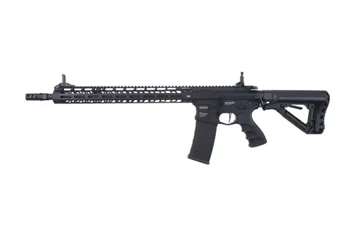 G&G - TR16 MBR 556WH Electric Carbine Replica - Black - GIG-01-022074 - Electric Airsoft Rifles