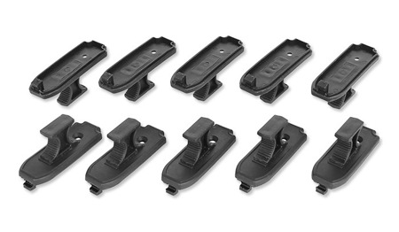 G&P - Mid-Cap Magazine Handle - 10pcs - Black - COP049B - Magazine Accessories