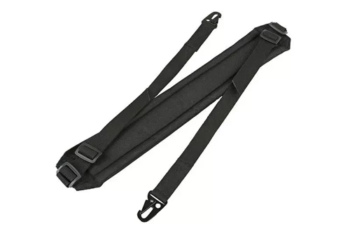 GFC Tactical - 2-Point Suspension - Black - GFT-24-007451 - Dual Point Sling