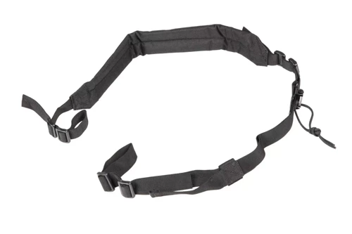 GFC Tactical - 2-Point Suspension - Black - GFT-24-023980 - Dual Point Sling