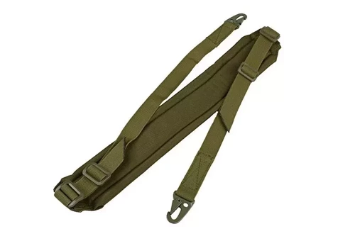 GFC Tactical - 2-Point Suspension - Olive - GFT-24-007450 - Dual Point Sling