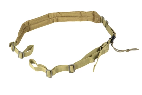 GFC Tactical - 2-Point Suspension - Olive - GFT-24-023981 - Dual Point Sling