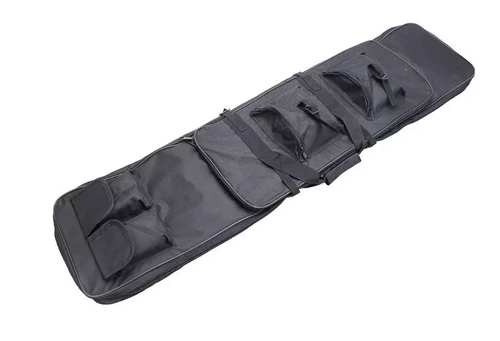 GFC Tactical - ASG Replica Case - 120 cm - Black - GFT-22-000894 - Gun Bags & Cases