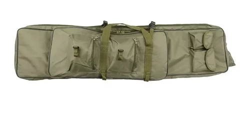 GFC Tactical - ASG Replica Case - 120 cm - Olive - GFT-22-000895 - Gun Bags & Cases