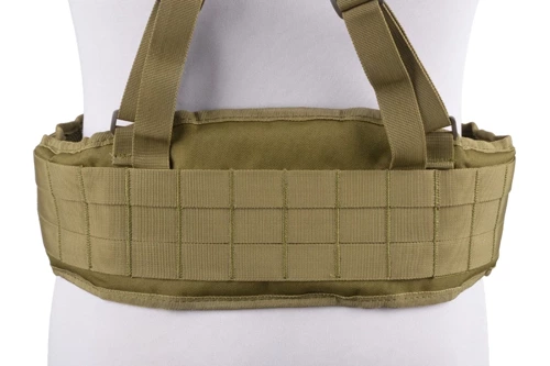 GFC Tactical - Belt-Straps X-type - Olive - GFT-34-011571 - MOLLE Belts & Harnesses