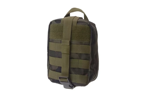 GFC Tactical - Breakaway First Aid Kit Pouch - Wz.93/PL Woodland - GFT-19-023959 - Medic Pouches