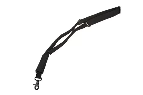 GFC Tactical - Bungee 1-point Suspension - Black - GFT-24-007433 - Single Point Sling