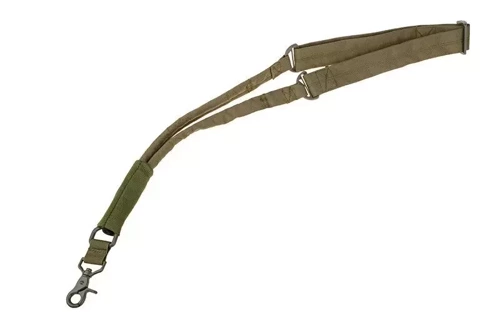 GFC Tactical - Bungee 1-point Suspension - Olive - GFT-24-007432 - Single Point Sling