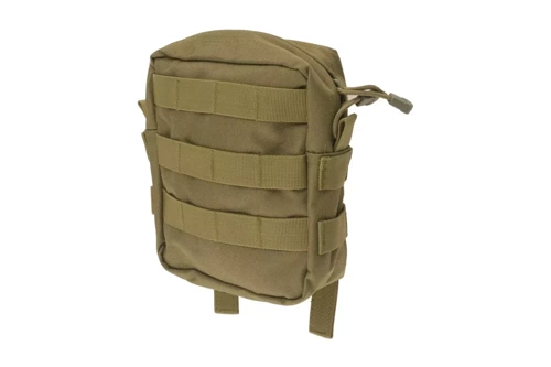 GFC Tactical - Cargo Pouch - Nylon - Olive Green - GFT-19-016401 - Universal & Cargo Pouches