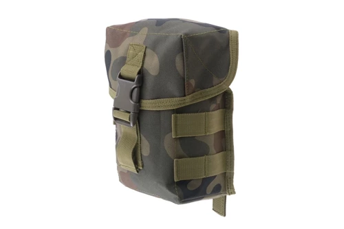 GFC Tactical - Cargo Pouch With Buckle - Nylon - Wz. 93 - GFT-19-018397 - Universal & Cargo Pouches