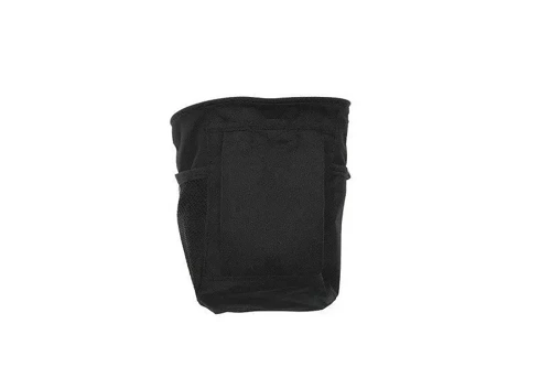 GFC Tactical - Drop Bag - Small - Black - GFT-19-000335 - Dump Pouches