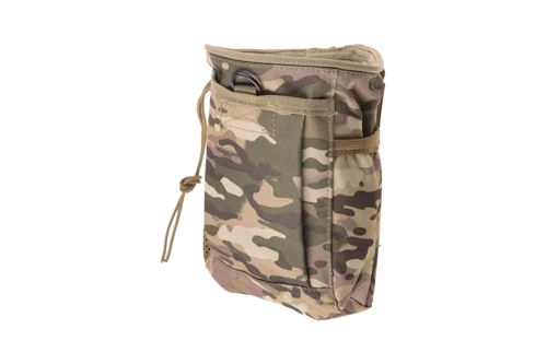 GFC Tactical - Drop Bag - Small - Multicam - GFT-19-018824 - Dump Pouches