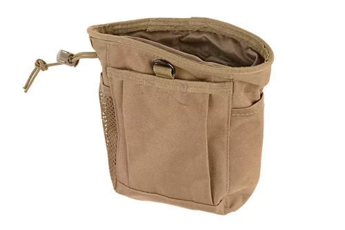 GFC Tactical - Drop Bag - Small - Tan - GFT-19-000334 - Dump Pouches