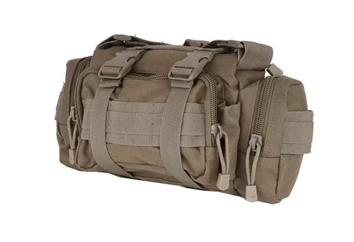 GFC Tactical - Engineer's Bag - Nylon - Tan - GFT-20-001016 - Outdoor Bags