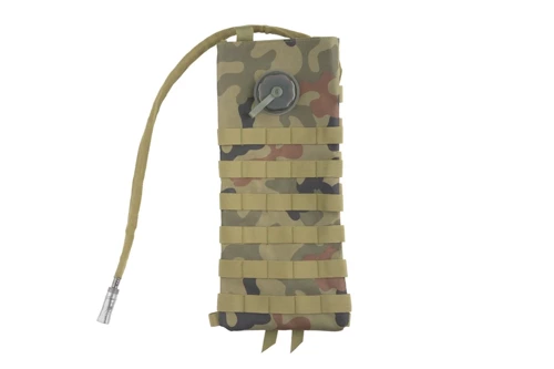 GFC Tactical - Hydration Back Pouch - 3L - Wz.93/PL Woodland - GFT-25-016368 - Hydration Systems