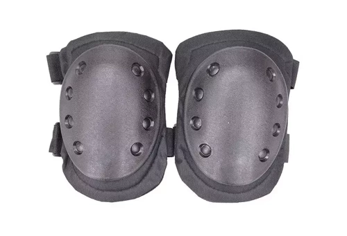 GFC Tactical - Knee Protectors - Black - GFT-27-000236 - Knee & Elbow Pads