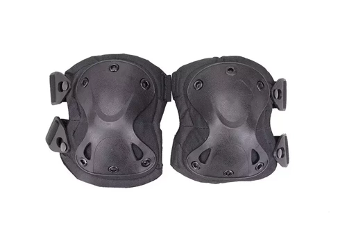 GFC Tactical - Knee Protectors Future - Czarny - GFT-27-003614 - Knee & Elbow Pads