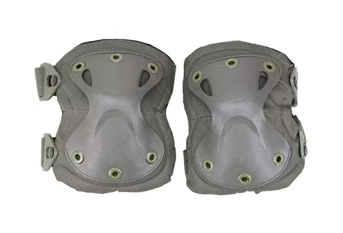 GFC Tactical - Knee Protectors Future - Olive - GFT-27-003616 - Knee & Elbow Pads