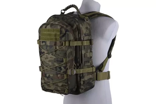 GFC Tactical - Medium EDC Backpack - Wz.93/PL Woodland - GFT-20-021157 - Military Backpacks