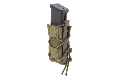 GFC Tactical - Single Pistol Pouch TC+ - Olive - GFT-29-009861 - Magazine & Ammo Pouches