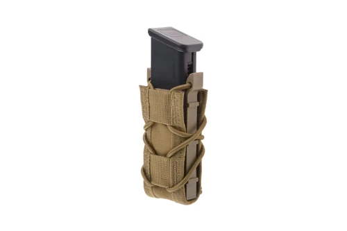 GFC Tactical - Single Pistol Pouch TC+ - Tan - GFT-29-009863 - Magazine & Ammo Pouches