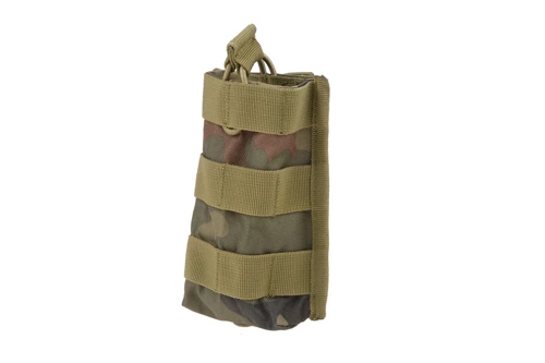 GFC Tactical - Single Shingle Rifle Pouch - Wz.93/PL Woodland - GFT-19-011405 - Magazine & Ammo Pouches