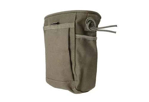 GFC Tactical - Small Bag Drop Magazine - Olive - GFT-19-001408 - Dump Pouches