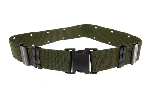 GFC Tactical - Tactical Belt - Olive - GFT-34-000336 - Tactical Belts