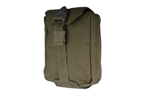 GFC Tactical - Tactical First Aid Kit Breakaway - Olive - GFT-19-009871 - First Aid