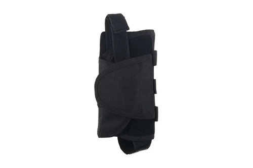 GFC Tactical - Tactical Pistol Holster Tornado - Universal - Black - GFT-29-021171 - Modular MOLLE Holsters