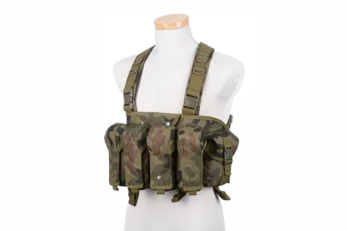 GFC Tactical - Tactical Vest Commando Chest - Wz. 93 - GFT-18-011416 - Chest Rig Vests