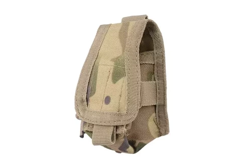 GFC Tactical - Universal MINI (PMR) Carrier Pouch - Nylon - MultiCam - GFT-19-009844 - Magazine & Ammo Pouches