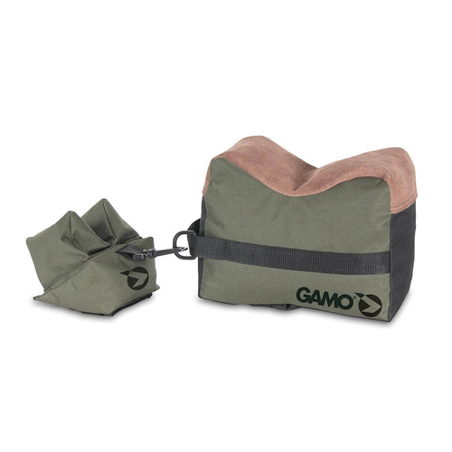 Gamo - Shooting Bag I - Green / Brown - 4560001 - Shooting Bags