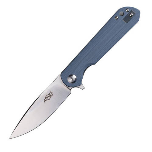 Ganzo - EDC Firebird FH41 Folding Knife - Liner Lock - D2 - Grey - FH41-GY - Folding Blade Knives