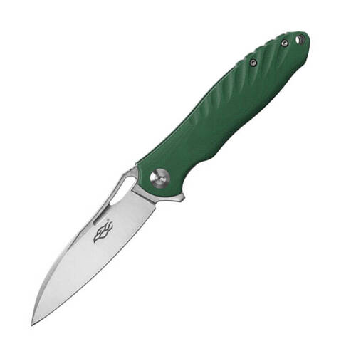 Ganzo - Firebird Folding Knife - D2 - Green - FH71-GB - Folding Blade Knives