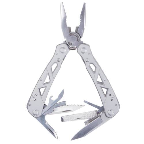 Ganzo - Multitool with a Set of Bits - 11 Tools - G112 - Multitool