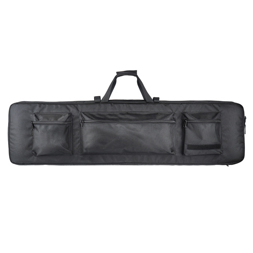 Garbacz - Tactical 9 Double Rifle Transport Case - 135 x 30 x 6 cm - Black - TACTICAL9 - Gun Bags & Cases