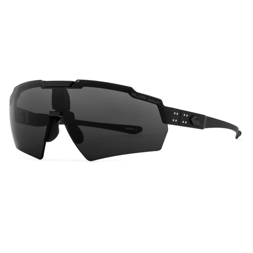 Gatorz - Ballistic Glasses Blastshield - ANSI Z87+ - Smoke - GZ-10-401 - Ballistic Glasses