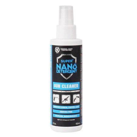 General Nano Protection - Super Nano Detergent Gun Cleaner - Atomizer - 150 ml - 502342 - Oil & Grease