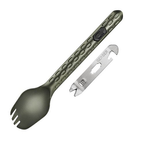 Gerber - Devour Multi-Fork - Flat Sage - 31-003423 - Tourist Cutlery