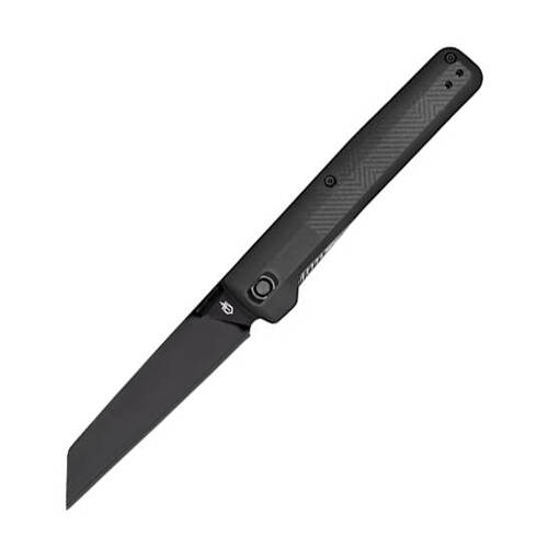 Gerber - Folding Knife EDC Pledge - 7Cr17MoV - Omni Grey - 1067370 - Folding Blade Knives