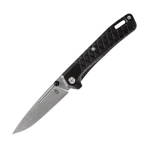 Gerber - Folding Knife EDC Zilch - Black - 30-001879 - Folding Blade Knives