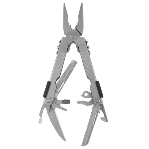 Gerber - Multi-Plier 600 Multitool - Needlenose Stainless - 07530N - Multitool Gerber