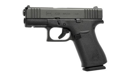 Glock - G43X Rail Pistol - 9x19 mm Para - Handguns