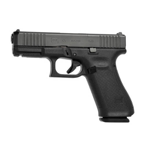 Glock - G45 MOS Pistol - 9x19 mm Para - Handguns