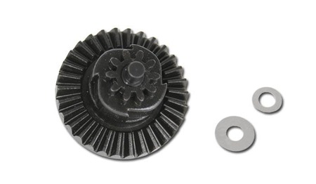 Guarder - Steel Bevel Gear - Original Type - GE-02-13 - Gears