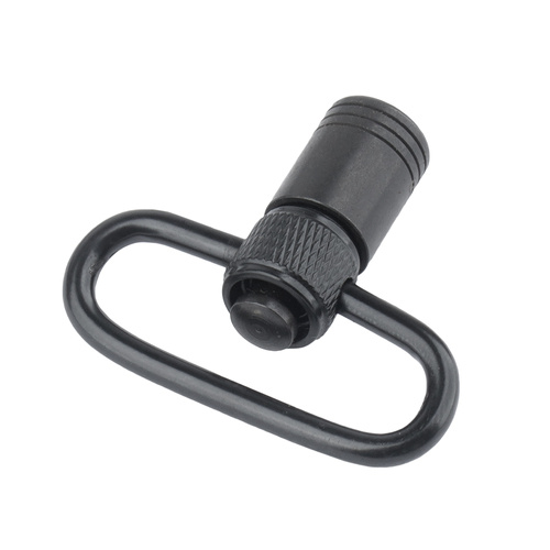 GunPany - Sling Swivel - 36 mm - QD - Steel - Black - GUSS-04 - Sling Mounts