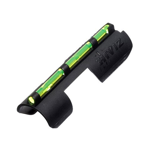 HIVIZ - Shotguns Fiber Sight - MPB-TAC - Flip Up Sights